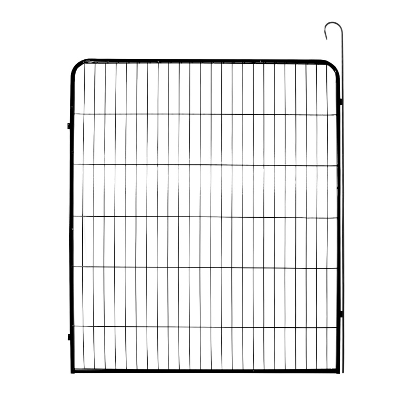 Aga Náhradní díl k ohradě pro zvířata 100x120 cm