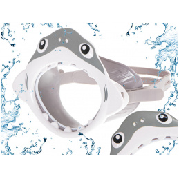 Aga Potápěčské brýle pro děti žralok