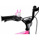 Royal Baby Cross-Country kolo 16" Freestyle 2v1 RO0154 Růžové