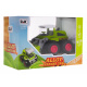Kovový buldozer pro děti 3+ Model 1:55 + Pohyblivá přední lžíce