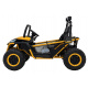 Buggy FASTER 4x4 žlutá