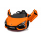 Vozidlo Lamborghini Revuelto Oranžové