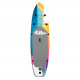 Aga Paddleboard MR5013FH 320x81x15 cm s držákem na prut
