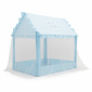 Aga4Kids Dětský hrací stan Domeček Modrý