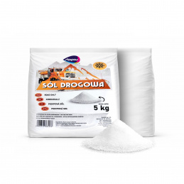 Aga Posypová sůl 5kg