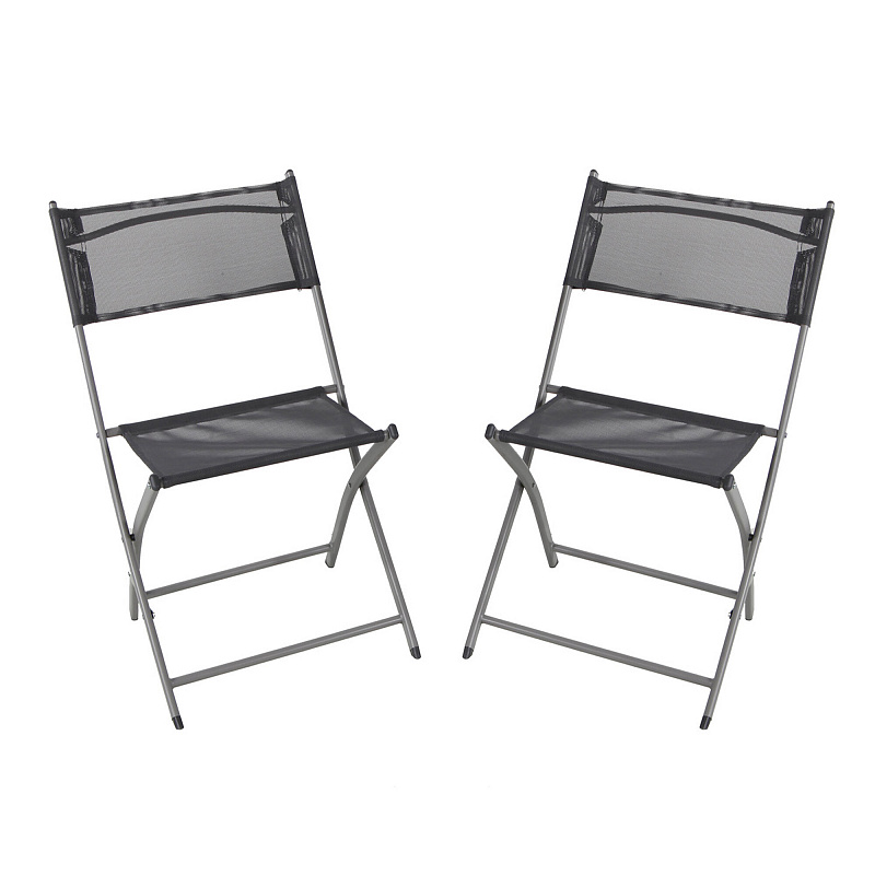Linder Exclusiv 2x Zahradní židle 6DAZ275 - II. JAKOST