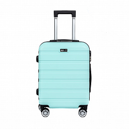 Aga Travel Příruční zavazadlo MR4693 Tyrkysové