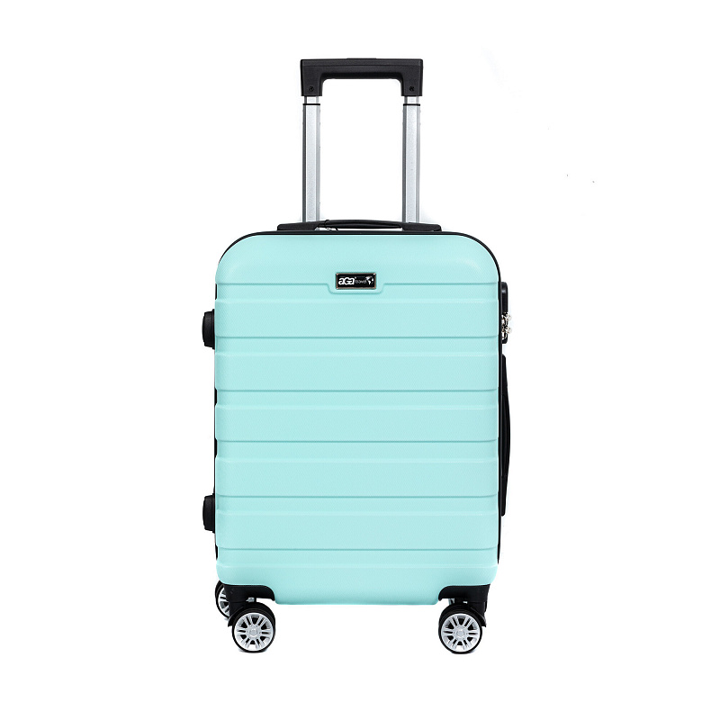 Aga Travel Příruční zavazadlo MR4693 Tyrkysové