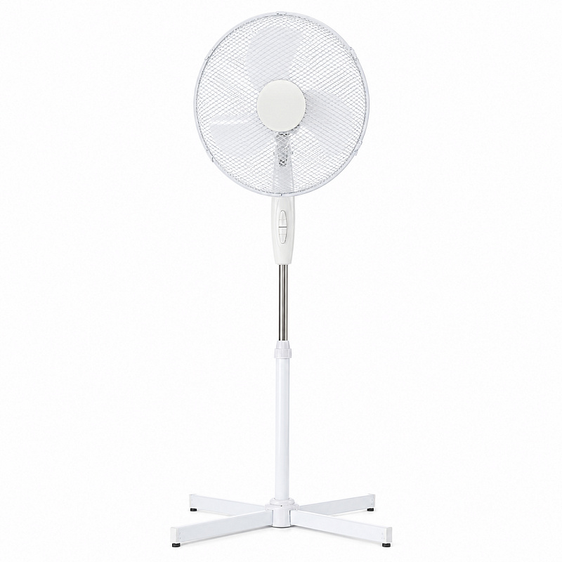 Aga Domácí ventilátor 41 cm Bílý 6DAZ535 - II. JAKOST