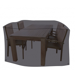 Linder Exclusiv Krycí plachta na zahradní sestavy MC2033 200x95 cm