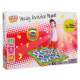 "Numbers" dexterity mat for children 3+ Balanční hra Hands Feet (Ruce a nohy)