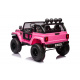 Vozidlo OFF-ROAD 3.0 Růžová