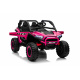 Buggy 4x4 KCK růžová