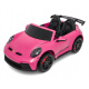 Vozidlo Porsche 911 GT3 STRONG MP4 Růžový