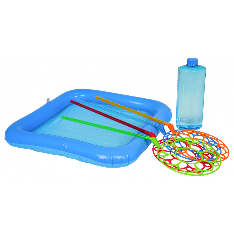 Sada na výrobu mýdlových bublin