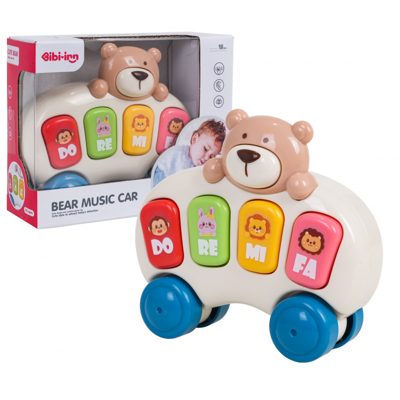 Pianinko Misiu Pro Nejmenší