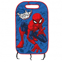 OCHRANNÝ POTAH NA SEDADLO SPIDER-MAN