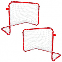 BR1 PŘENOSNÁ BRANKA NA FOTBAL - KOMPL. 2KS