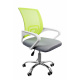 Aga Kancelářské křeslo MR2071 Šedo - Zelené