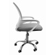 Aga Kancelářské křeslo MR2072 Šedo - Šedé
