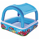 Bestway Bazén se stříškou 1,47 x 1,47 x 1,22 m 52192