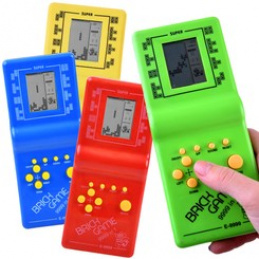 Kapesní hra Tetris GR0354
