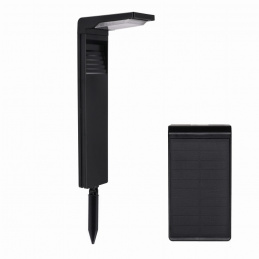 Solární lampa 30 LED zapichovací - teplá bílá