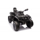 Quad Can Am Outlander ATV Černý