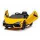 Vozidlo Lamborghini Revuelto Žluté
