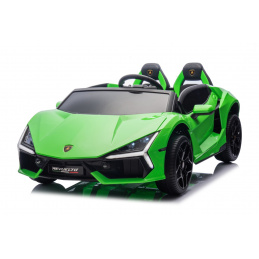 Vozidlo Lamborghini Revuelto XL Zelené