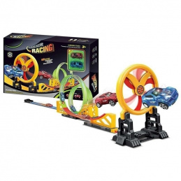 B25A AUTODRÁHA VYSTŘELOVAČ RAMPY