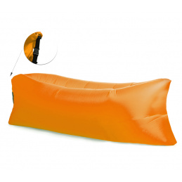 Aga Nafukovací vak LAZY BAG Orange