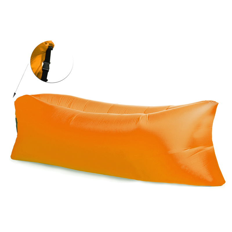 Aga Nafukovací vak LAZY BAG Orange
