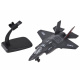 Stíhací kovový vojenský letoun F-25 ZA4326 CY