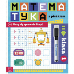 Axiomat Matematika s fixem. Třída 1 KS1099 univerzální
