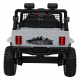 Vozidlo OFF ROAD 4x4 SPORT Bílá