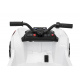 Vozidlo Quad Sport TX ATV Bílý