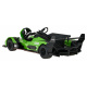 Autíčko R/C 1:14 Lamborghini SC63 Zelené RASTAR