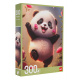 Sada puzzle 300 ks. Panda