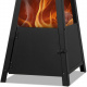 Aga Zahradní krb ART-1000