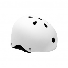 Aga4Kids Dětská helma Bílá 51-54 cm