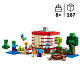 LEGO® Minecraft® 21275 TNT dům v džungli