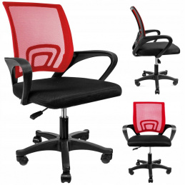 Kancelářská židle SMART bordó