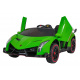 Vozidlo Lamborghini Veneno Zelené