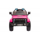 Vozidlo Off Road MOUNTAIN Růžové