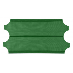 Náhradní díly pro zahradní houpačku 8078 sedadlo pletené na zelené