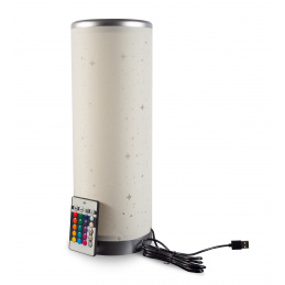 Aga LED RGBW Stolní lampa s hvězdnou oblohou 2DAZ685 - II. JAKOST