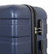Aga Travel Příruční zavazadlo MR4693 Modré