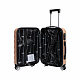 Aga Travel Příruční zavazadlo MR4693 Béžové