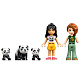LEGO® Friends 42648 Péče o zvířátka v pandí záchranné stanici